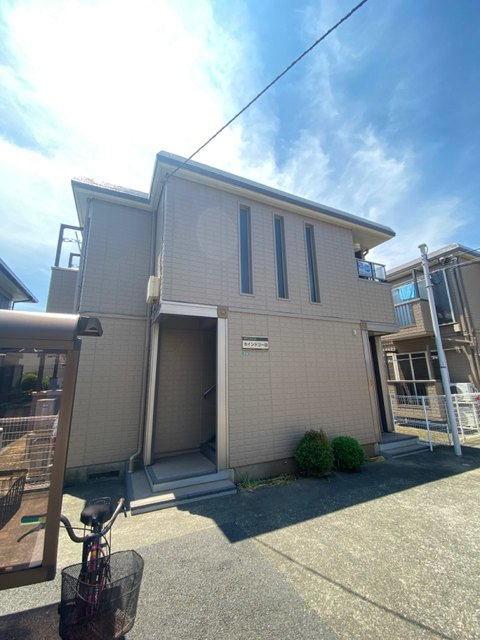 シティハイム　カインドリー　Aの外観|★安心のセキスイハイム施工★