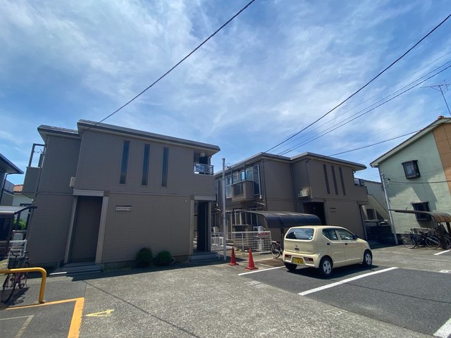 シティハイム　カインドリー　Aの外観