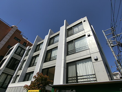 【外観】 | ユーロポート方南町