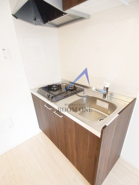 Ｃａｓａ　Ｖｅｒａｃｅのキッチン|キッチンです。