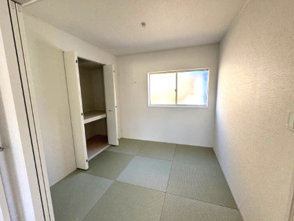 クレイドルガーデン岸和田市池尻町第3　3号棟の和室