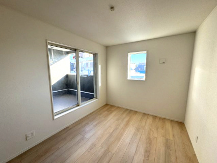 クレイドルガーデン岸和田市池尻町第3　3号棟の洋室