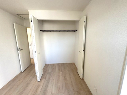 クレイドルガーデン岸和田市池尻町第3　3号棟の収納