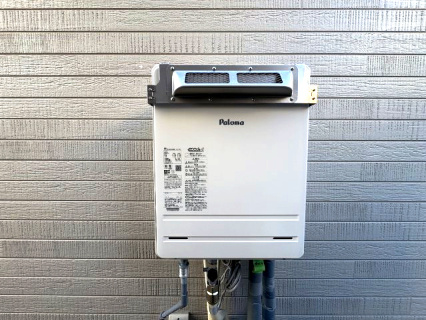 クレイドルガーデン岸和田市池尻町第3　3号棟の発電・温水設備