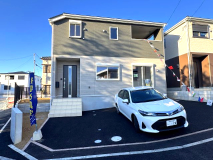 クレイドルガーデン岸和田市池尻町第3　3号棟