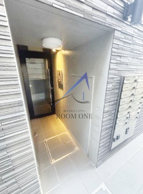 Ｇｌａｎｚ目白Ⅱのエントランス|エントランスです。