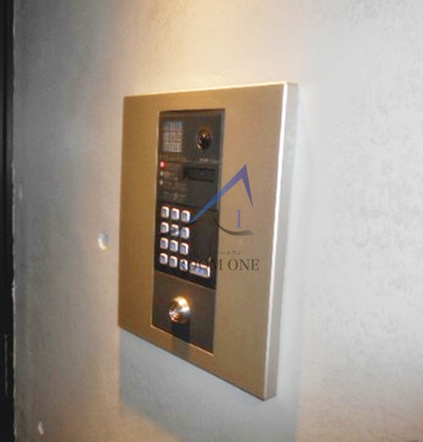 Ｇｌａｎｚ目白Ⅱのセキュリティ|オートロックです。