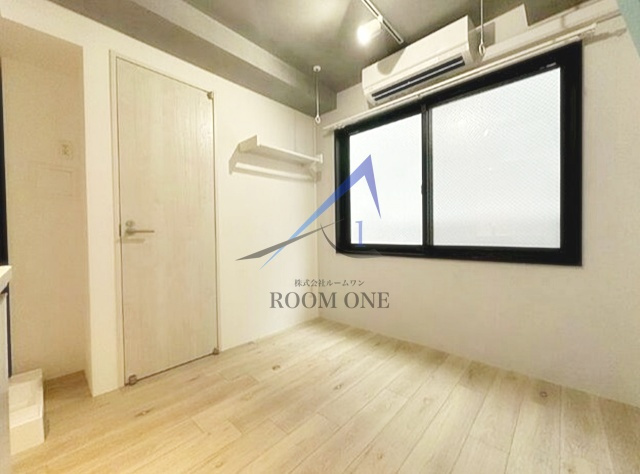 Ｇｌａｎｚ目白Ⅱの居間・リビング|洋室のお部屋です。