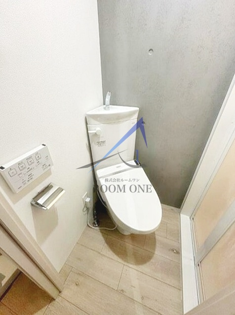 Ｇｌａｎｚ目白Ⅱのトイレ|トイレです。