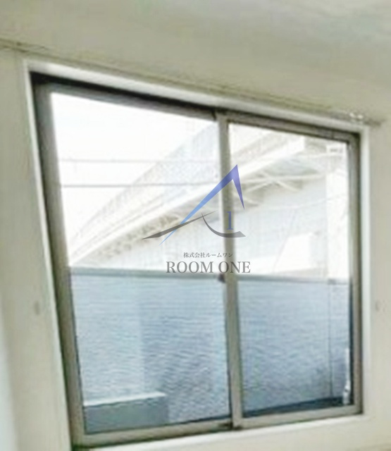 ＧＲＡＮＴ　ＨＯＭＥＳ　北赤羽のバルコニー|バルコニーです。