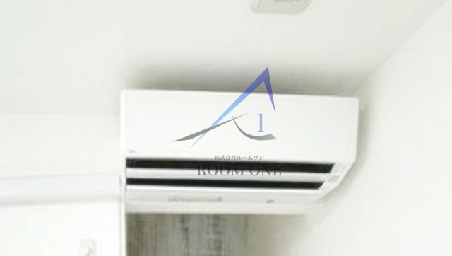 ＧＲＡＮＴ　ＨＯＭＥＳ　北赤羽の設備|エアコンです。