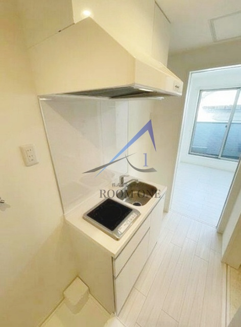 ＧＲＡＮＴ　ＨＯＭＥＳ　北赤羽のキッチン|キッチンです。