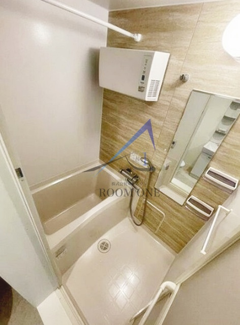 ＧＲＡＮＴ　ＨＯＭＥＳ　北赤羽の浴室|お風呂です。