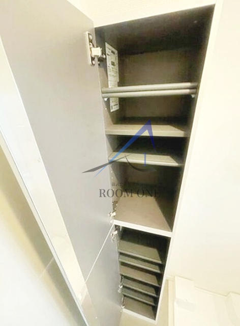 ＧＲＡＮＴ　ＨＯＭＥＳ　北赤羽の収納|シューズボックスです。