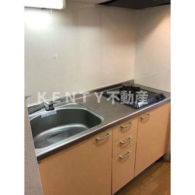 【キッチン】 | ロハス旗の台 | キッチンです