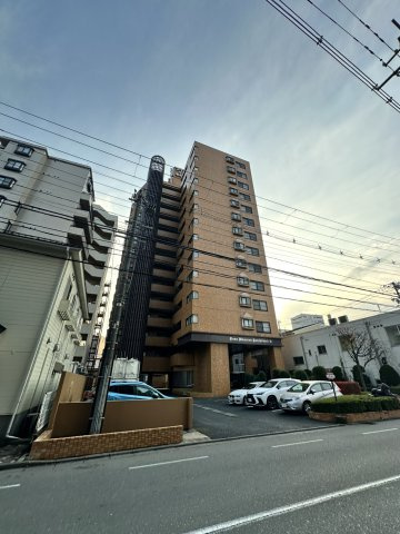 【外観】ライオンズマンシヨン本町通第二 