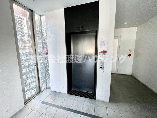 スティングのその他共用部分