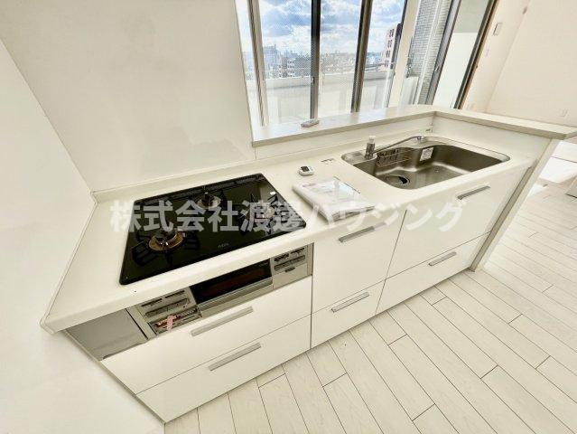 スティングのキッチン