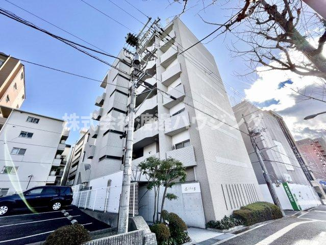 スティングの外観