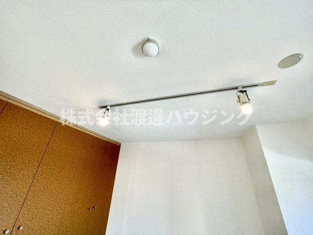 スティングの設備