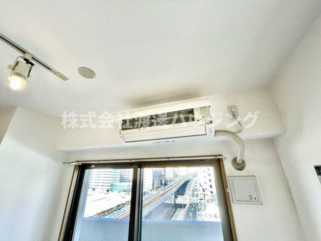 スティングの設備