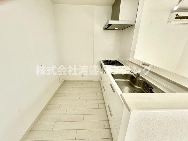 スティングのキッチン