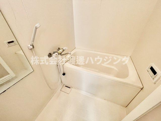 スティングの浴室