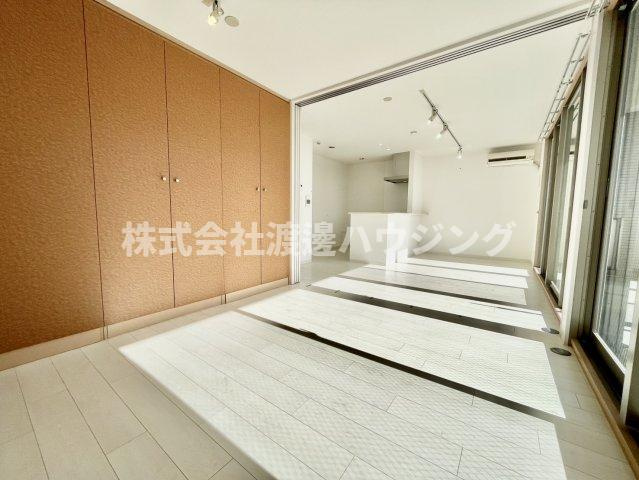 スティングの居間・リビング