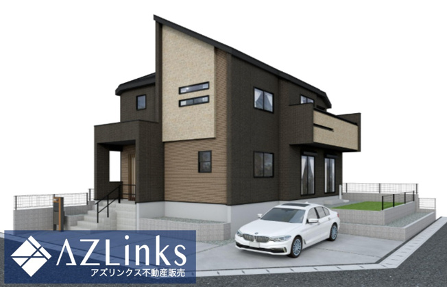 【外観】 | 千葉市若葉区加曽利町