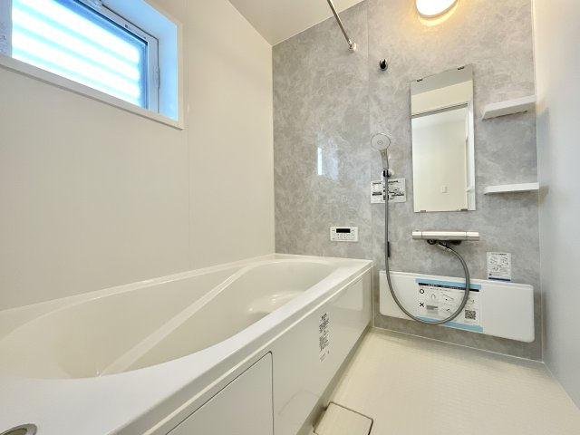 【浴室】 | 千葉市若葉区加曽利町 | 建築施工例