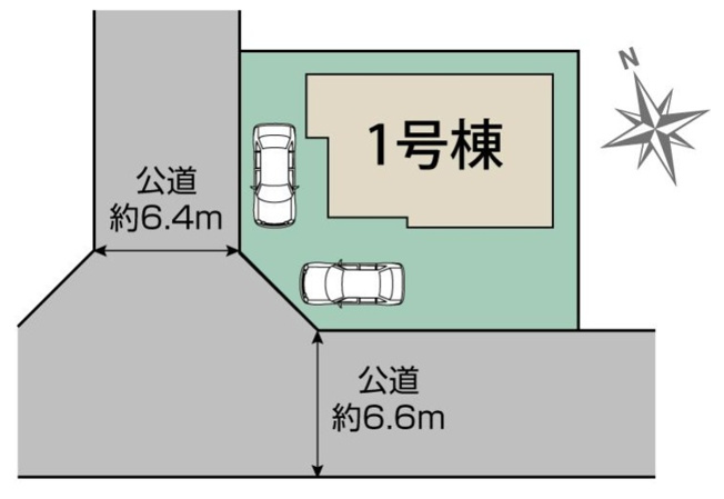 【間取り】 | 千葉市若葉区加曽利町
