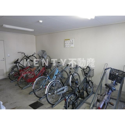 【その他共用部分】 | ロハス旗の台