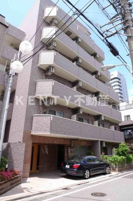 【外観】 | ロハス旗の台 | 外観もきれいです