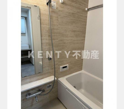 【浴室】 | ロハス旗の台 | 日々の疲れを癒すお風呂付です