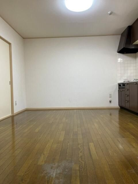 ビラ松木の居間・リビング