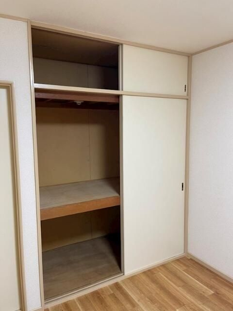 ビラ松木の収納