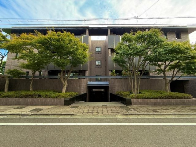 ザ・パークハウス池田山