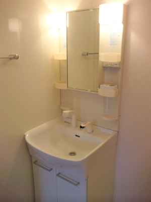 【独立洗面台】 | プレジール田無