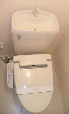 【トイレ】 | プレジール田無