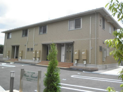 【外観】 | プレジール田無