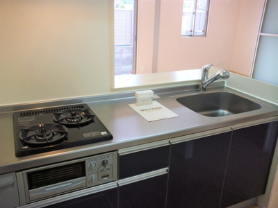 【キッチン】 | プレジール田無