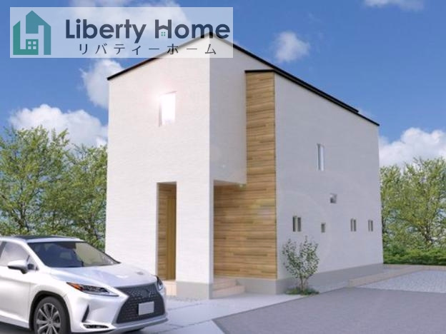 土浦市西根南第1期　新築戸建　11号棟