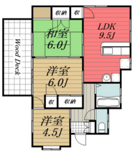 【間取り】 | TOK
