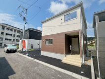 安芸郡熊野町城之堀1丁目　全5区画　NO3の画像