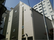 新宿区上落合２丁目のアパートの画像