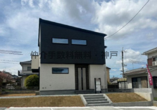 【外観】 | 西区桜が丘東町4　新築　仲介手数料無料！
