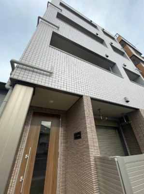 【外観】 | メゾン新和