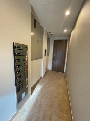 【ロビー】 | メゾン新和