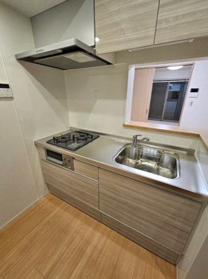 【キッチン】 | メゾン新和