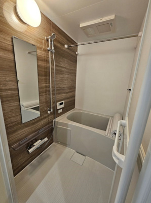 【浴室】 | メゾン新和